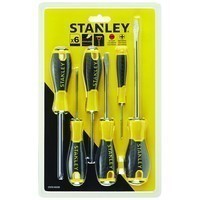 Набор отверток Stanley Essential 6 пр STHT0-60208