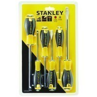 Набор отверток Stanley Essential 6 пр STHT0-60209