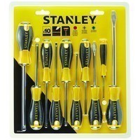 Набор отверток Stanley Essential 10 пр STHT0-60211