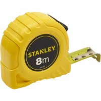 Рулетка измерительная Stanley 8 м х 25 мм 0-30-457