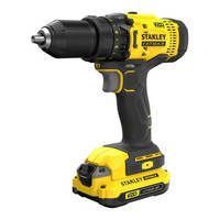 Дрель-шуруповерт аккумуляторная STANLEY FATMAX SFMCD700C2K
