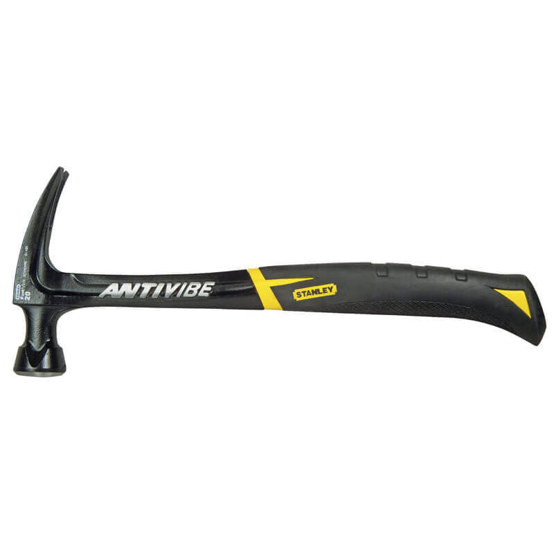 Молоток FATMAX® NEXT GENERATION с весом головки 453 г, с прямым гвоздодером STANLEY FMHT1-51276