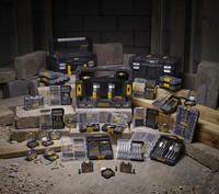 Набор бит STANLEY STA88566