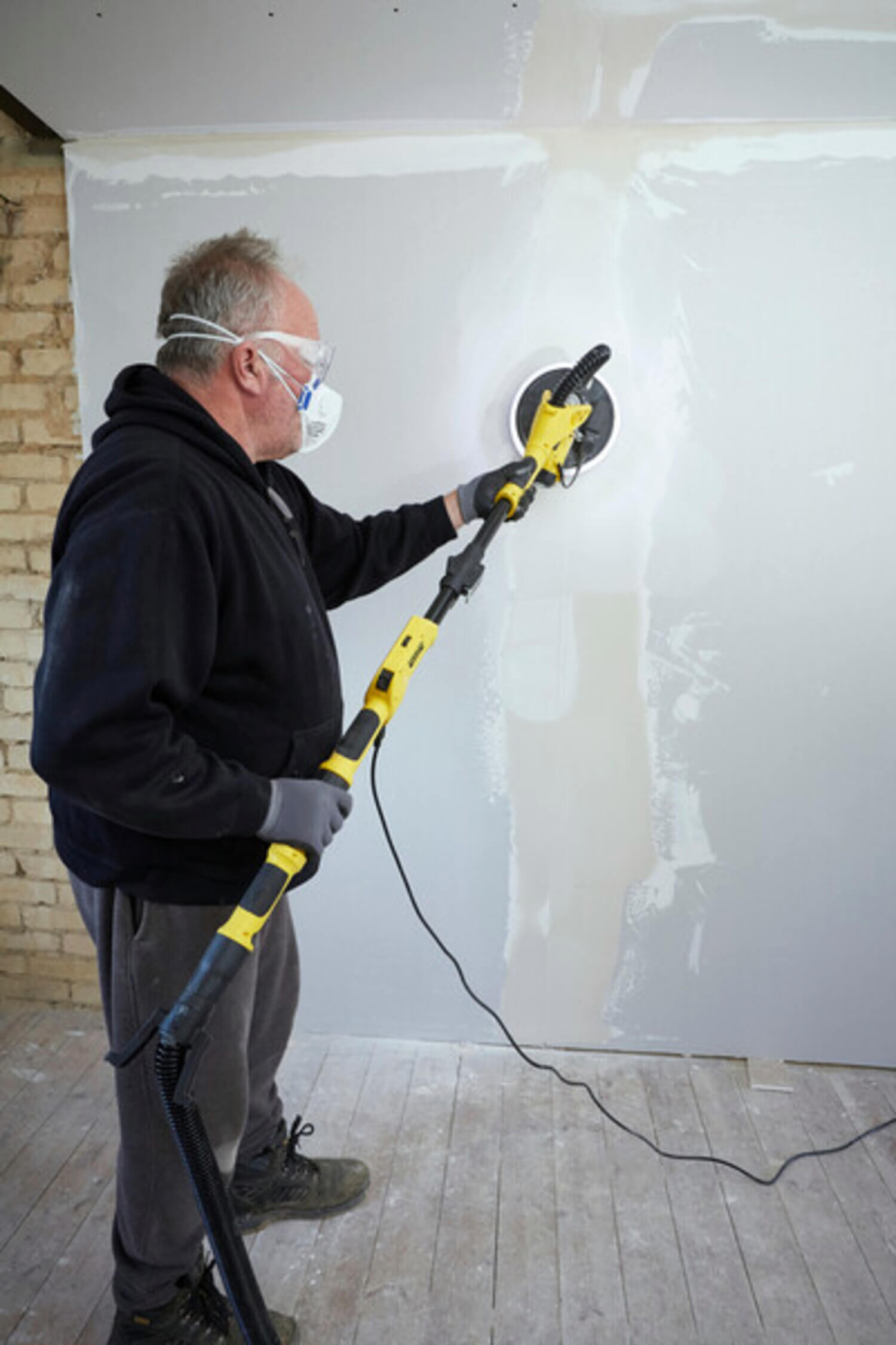 Шлифмашина эксцентриковая сетевая STANLEY FATMAX SFMEE500S