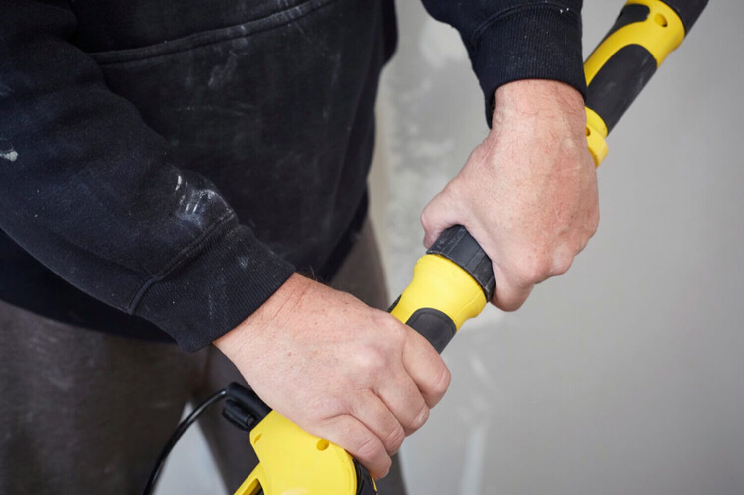 Шлифмашина эксцентриковая сетевая STANLEY FATMAX SFMEE500S