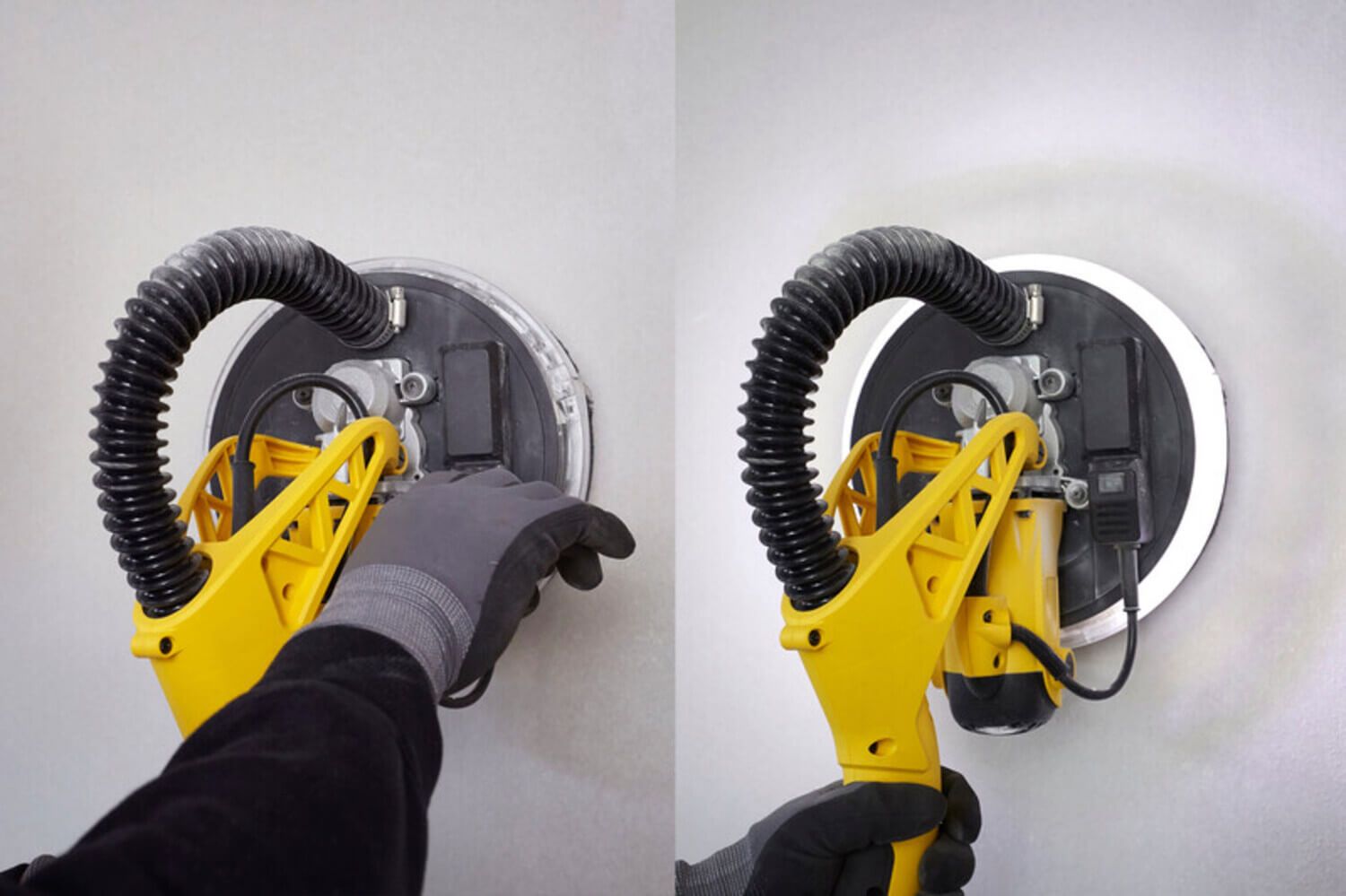 Шлифмашина эксцентриковая сетевая STANLEY FATMAX SFMEE500S