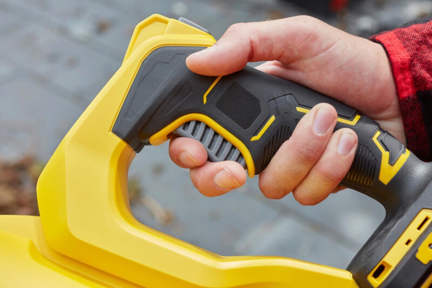 Воздуходувка аккумуляторная бесщеточная STANLEY FATMAX SFMCBL7M1