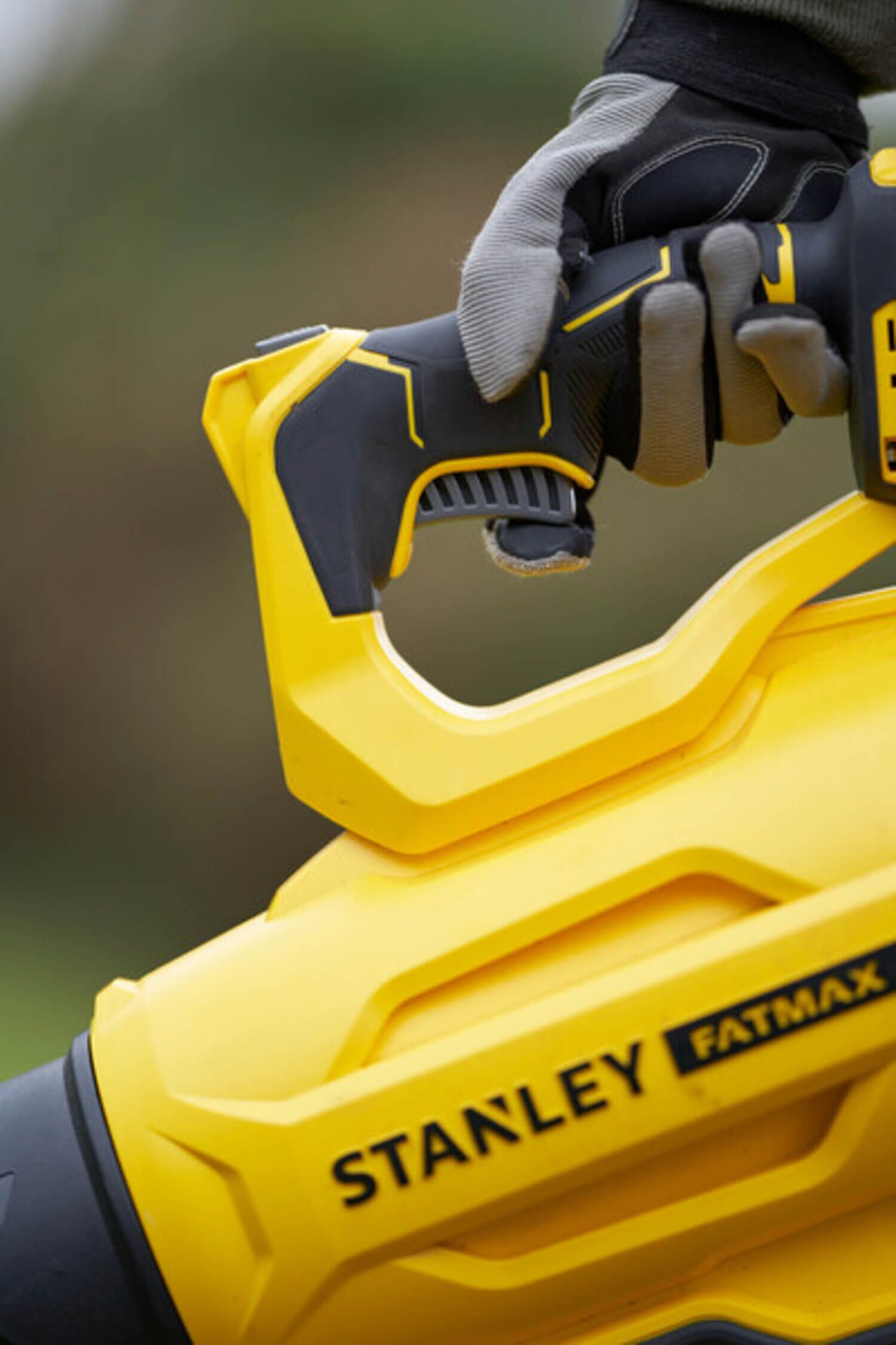 Воздуходувка аккумуляторная бесщеточная STANLEY FATMAX SFMCBL7M1
