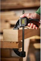 Струбцина FatMax М триггерная с максимальным усилием сжатия 45 кг STANLEY FMHT0-83232