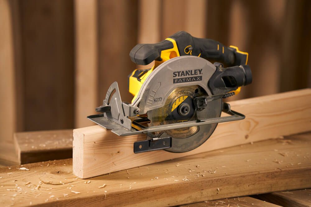 Набор аккумуляторных инструментов STANLEY FATMAX SFMCK469M2