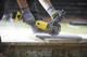 Шлифмашина угловая - болгарка аккумуляторная STANLEY FATMAX SFMCG400B