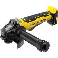 Шлифмашина угловая - болгарка аккумуляторная беcщеточная STANLEY FATMAX SFMCG700B