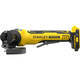 Шлифмашина угловая - болгарка аккумуляторная беcщеточная STANLEY FATMAX SFMCG700B