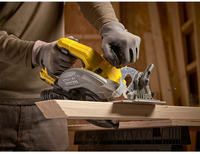 Пила циркулярная аккумуляторная STANLEY FATMAX SFMCS550M2K