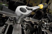 Рукоятка длиной 144 мм под головки 1/4 STANLEY STMT82663-0