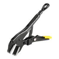 Захват регулируемый FatMax® с фиксатором и прямыми губками STANLEY FMHT0-75467