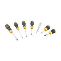 Набор из семи отверток CushionGrip STANLEY STHT16166-0