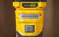 Фрезер аккумуляторный бесщёточный STANLEY FATMAX SFMCW400B