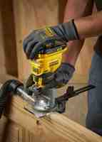 Фрезер аккумуляторный бесщёточный STANLEY FATMAX SFMCW400B