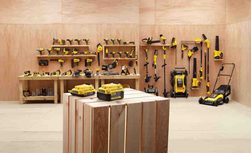 Пила лобзиковая аккумуляторная STANLEY FATMAX SFMCS650B