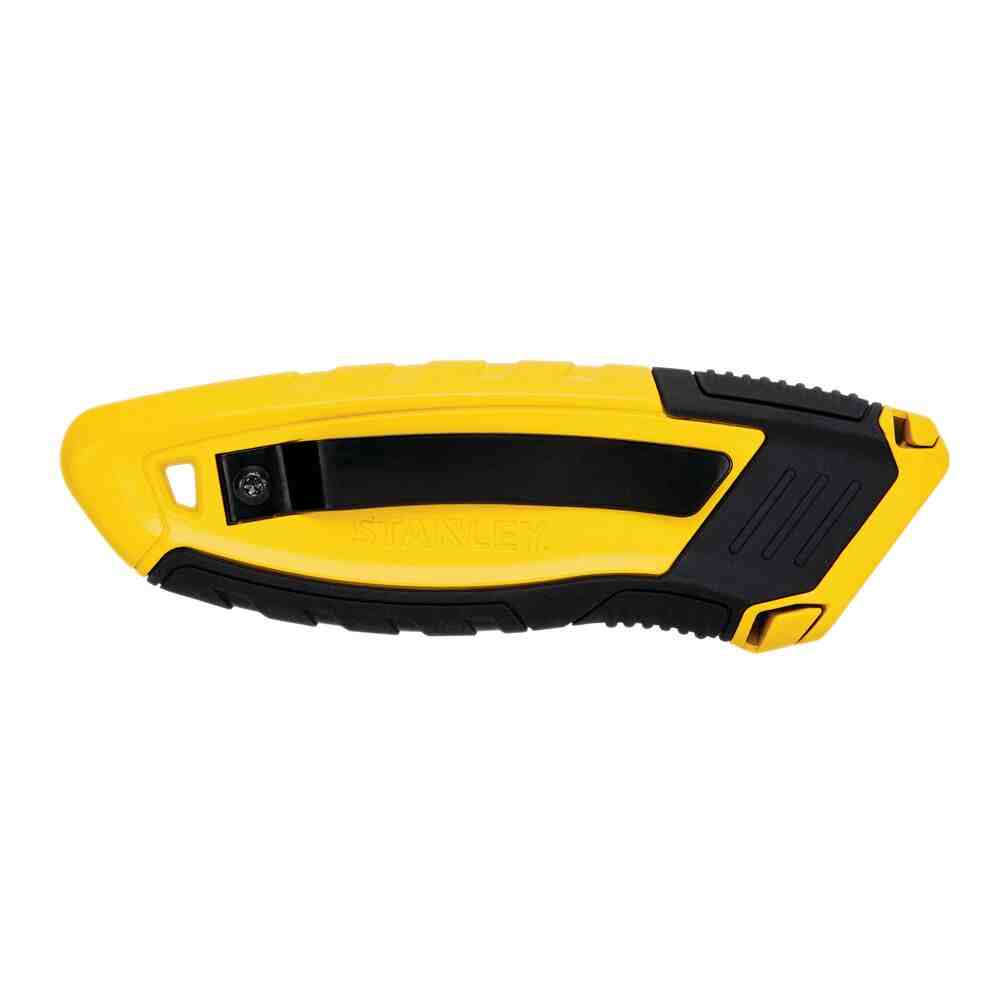 Нож Control-Grip длиной 132 мм с выдвижным лезвием для отделочных работ STANLEY STHT10432-0