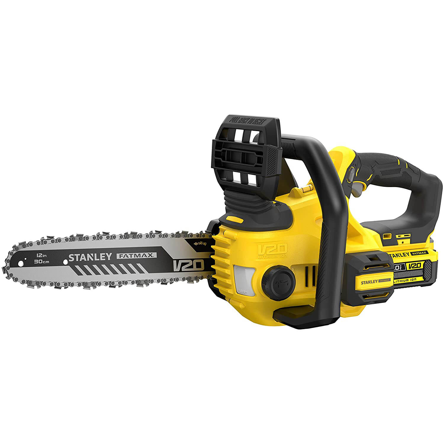 Пила цепная аккумуляторная STANLEY FATMAX SFMCCS630M1+SFMCPP32M1