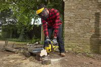 Пила цепная аккумуляторная STANLEY FATMAX SFMCCS630M1+SFMCPP32M1