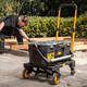 Тележка грузовая раскладная STANLEY SXWT-FT585