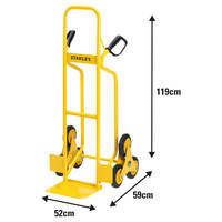 Тележка грузовая STANLEY SXWT-HT523