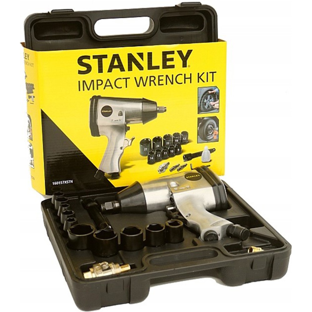 Пневматический гайковерт STANLEY 160157XSTN