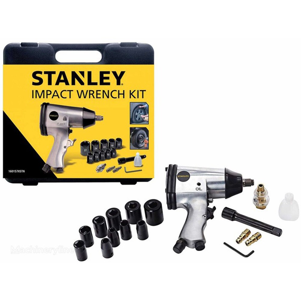 Пневматический гайковерт STANLEY 160157XSTN