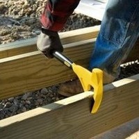 Гвоздодер-монтировка FatMax® Xtreme™ FuBar™ многофункциональный, длиной 457 мм STANLEY 1-55-099