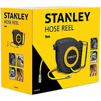 Котушка с шлангом для сжатого воздуха STANLEY 9045698STN