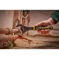 Ключ гаечный разводной FATMAX®, 250 мм STANLEY FMHT13127-0