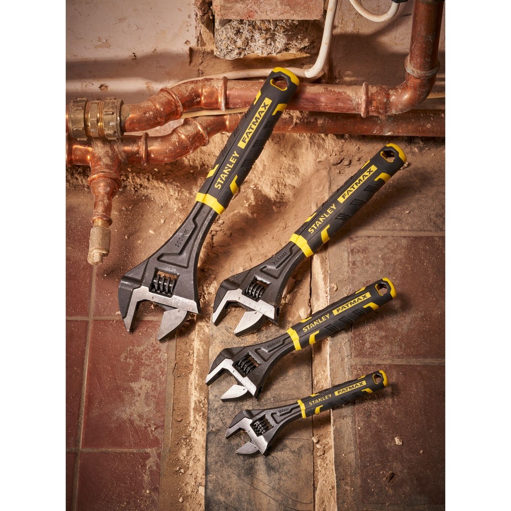 Ключ гаечный разводной FATMAX®, 250 мм STANLEY FMHT13127-0