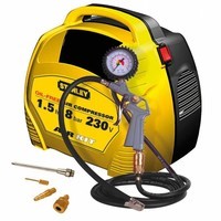 Компрессор воздушный безмасляный STANLEY AIRKIT