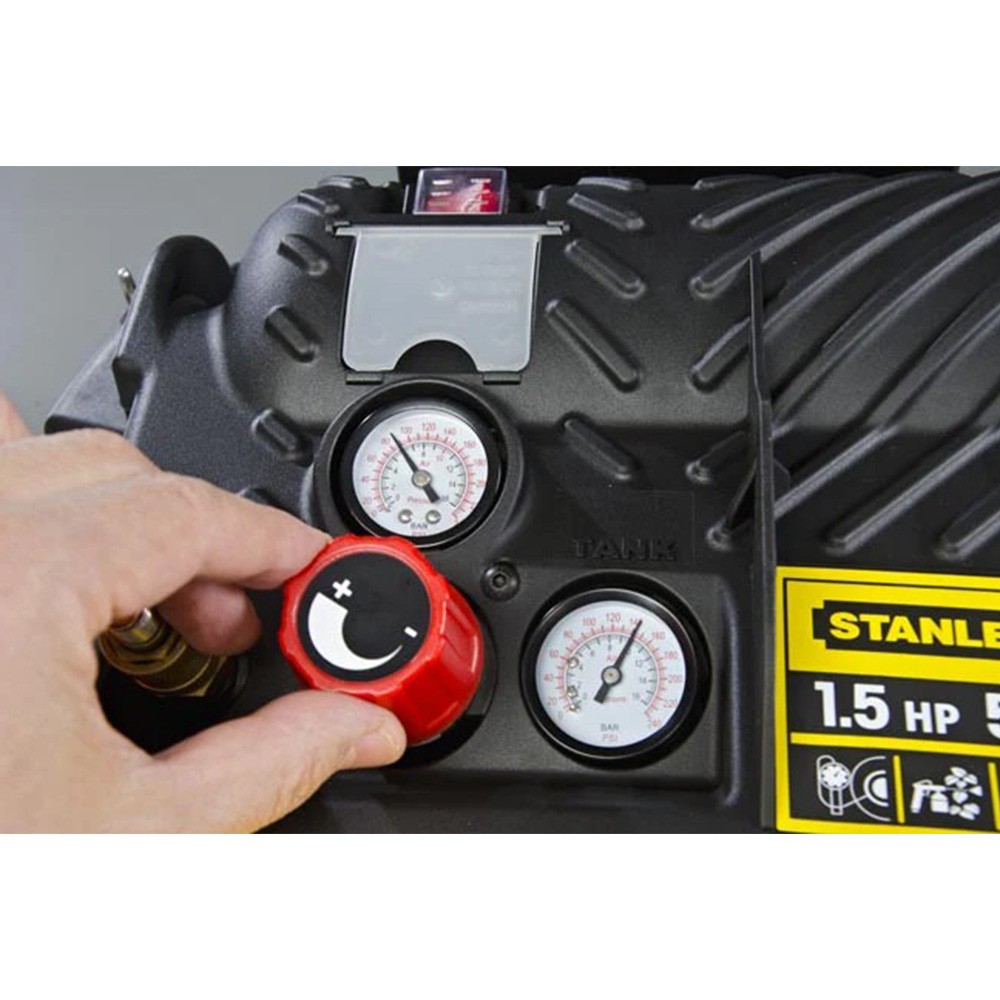 Компрессор воздушный безмасляный STANLEY DN200/10/5