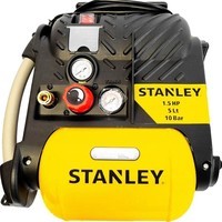 Компрессор воздушный безмасляный STANLEY DN200/10/5