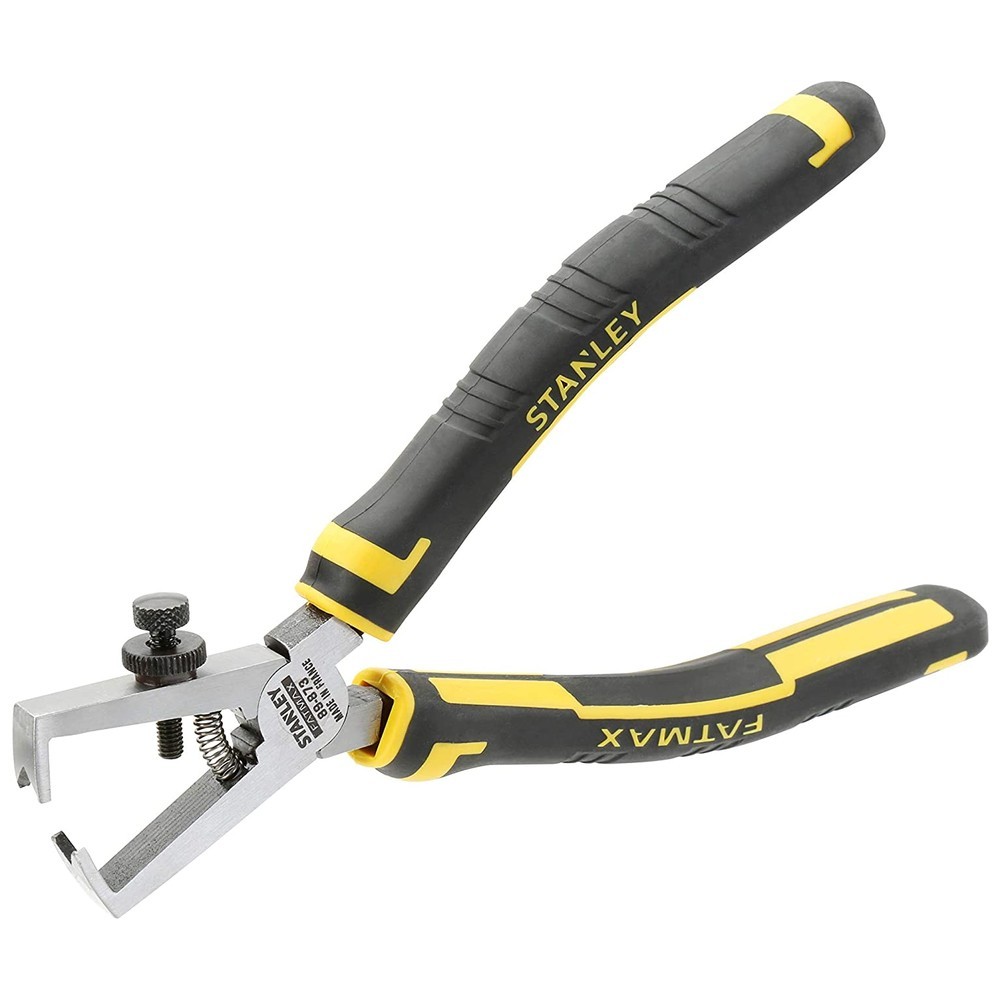 Кусачки FatMax® длиной 170 мм для зачистки проводов STANLEY 0-89-873