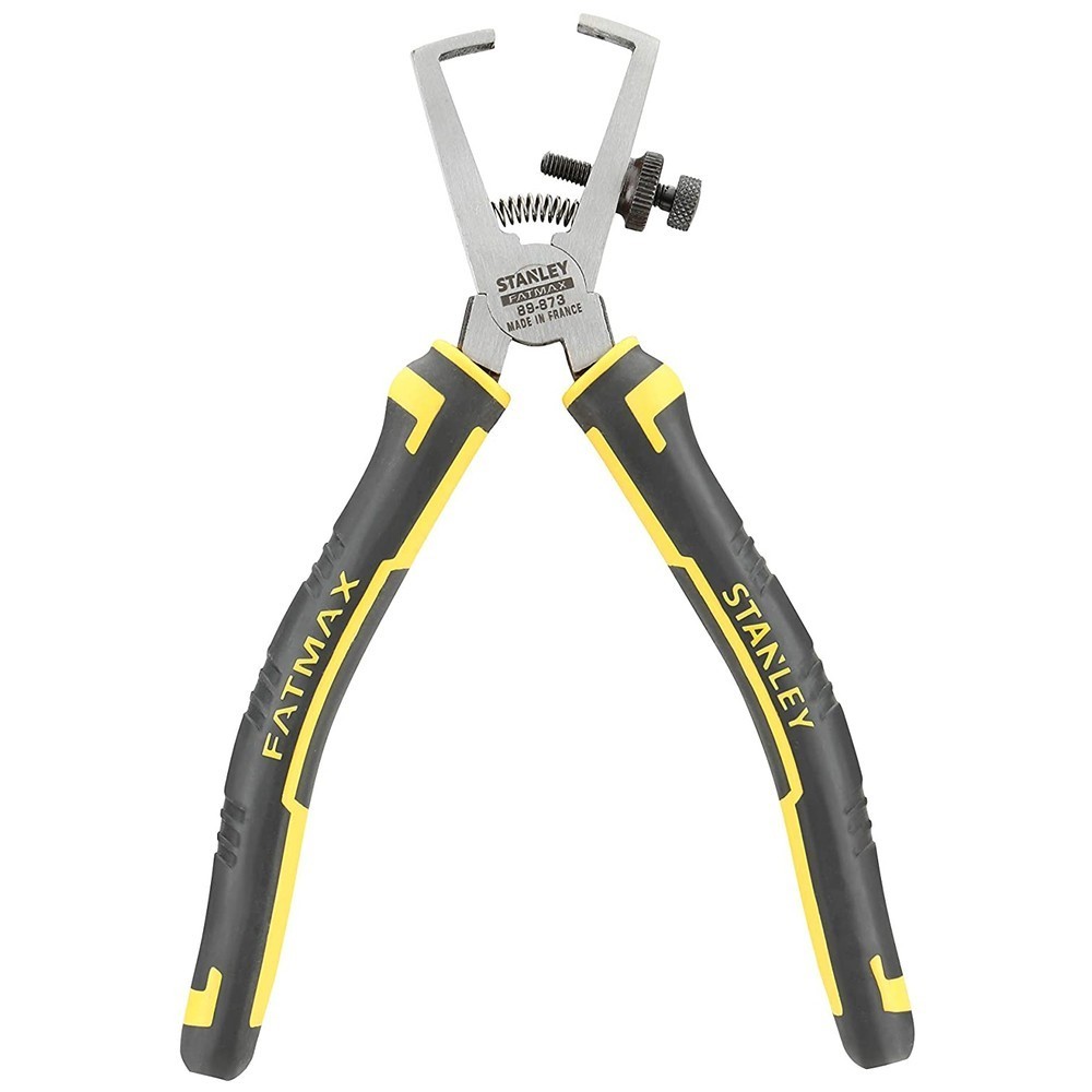 Кусачки FatMax® длиной 170 мм для зачистки проводов STANLEY 0-89-873