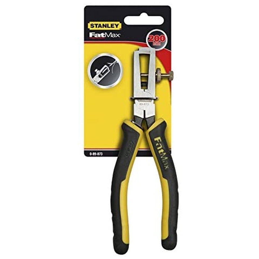 Кусачки FatMax® длиной 170 мм для зачистки проводов STANLEY 0-89-873