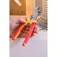 Кусачки MaxSteel VDE 1000V диагональные изолированные длиной 195 мм STANLEY 0-84-004