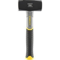 Мини-кувалда Fiberglass с весом головки 1500 г STANLEY STHT0-54128