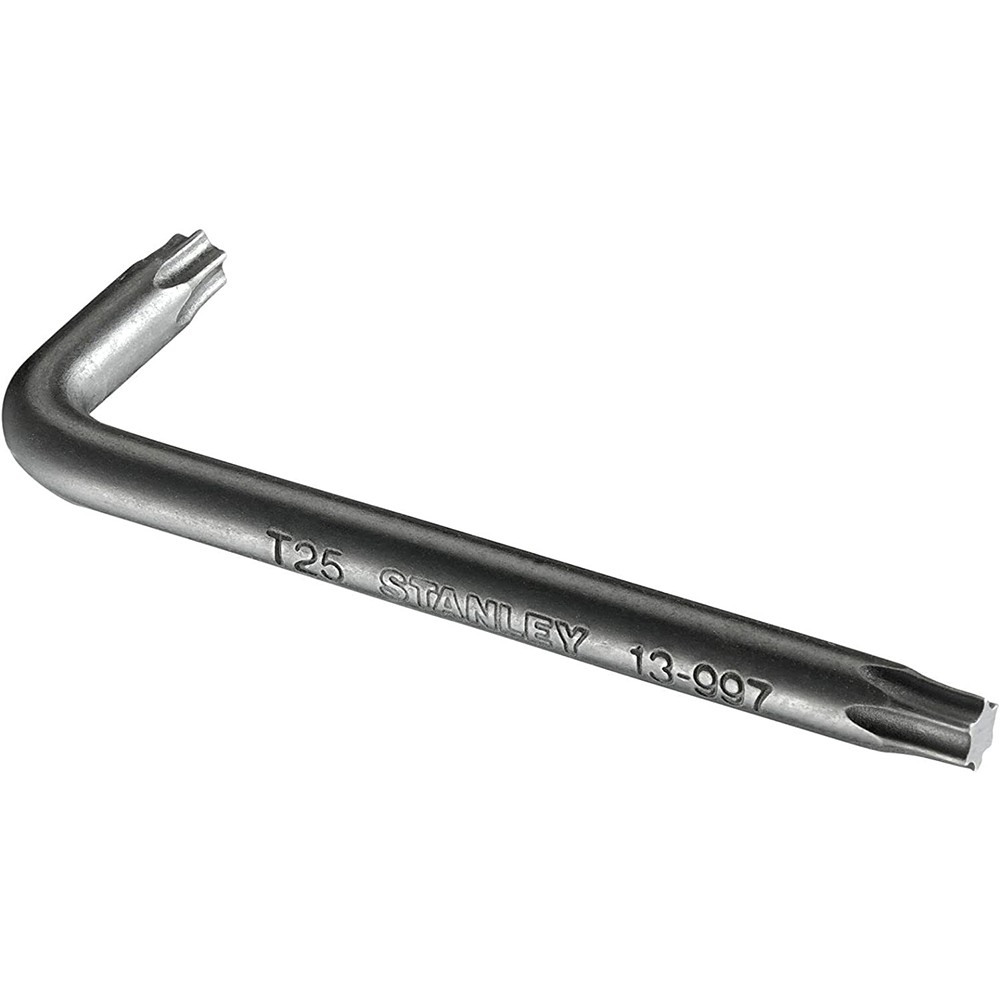 Набор из девяти шестигранных метрических ключей STANLEY 1-13-976