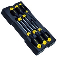Набор из шести отверток CushionGrip в ложементе STANLEY STMT1-74182