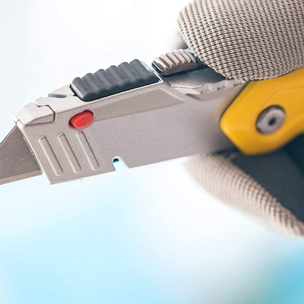 Нож FatMax® складной с выдвижным лезвием для отделочных работ STANLEY 0-10-825