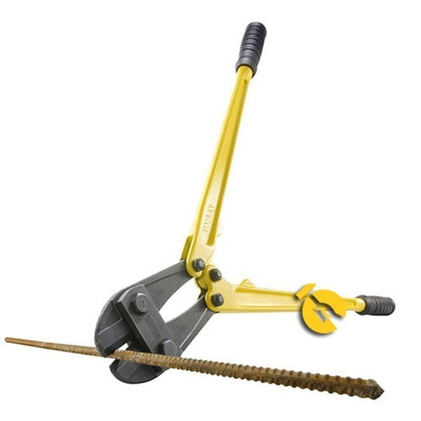 Ножницы болторезные длиной 1050 мм с трубчатыми ручками STANLEY 1-17-755