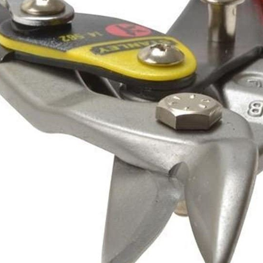 Ножницы по металлу FatMax™ Aviation длиной 250 мм, левые STANLEY 2-14-562