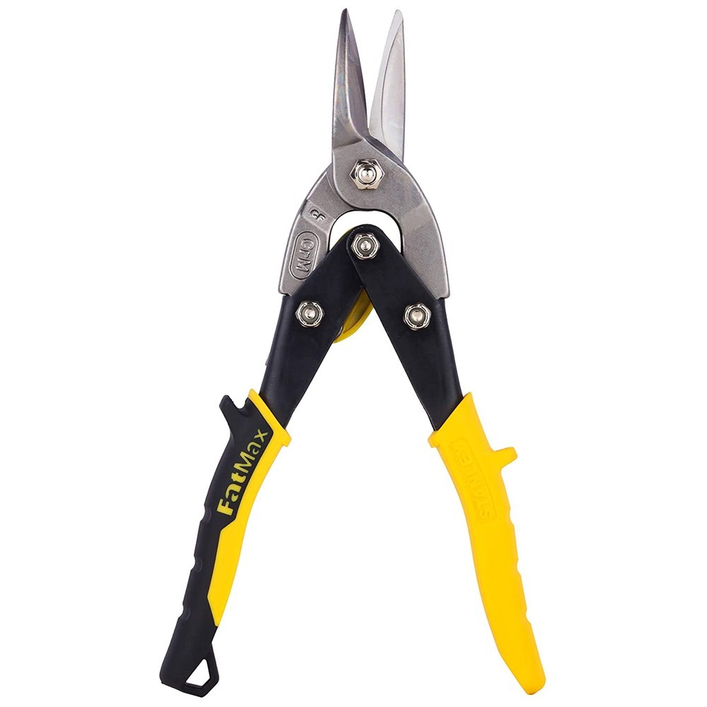 Ножницы по металлу FatMax™ Aviation длиной 250 мм, прямые STANLEY 2-14-563
