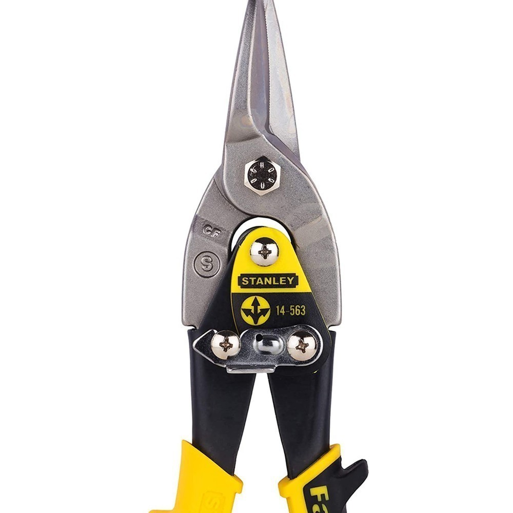 Ножницы по металлу FatMax™ Aviation длиной 250 мм, прямые STANLEY 2-14-563